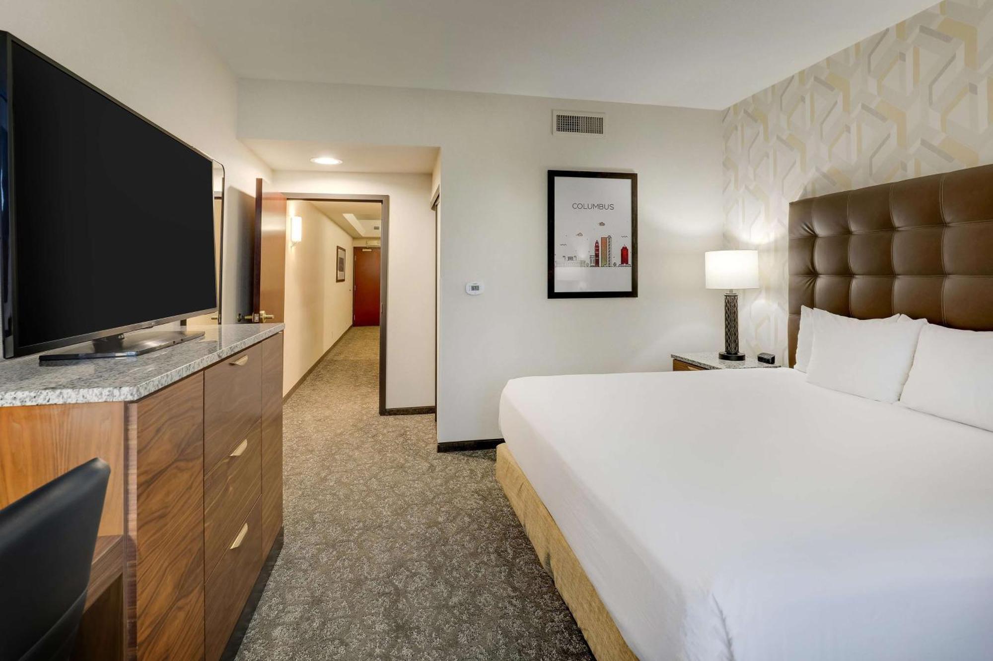 Hotel Drury Plaza Downtown Columbus