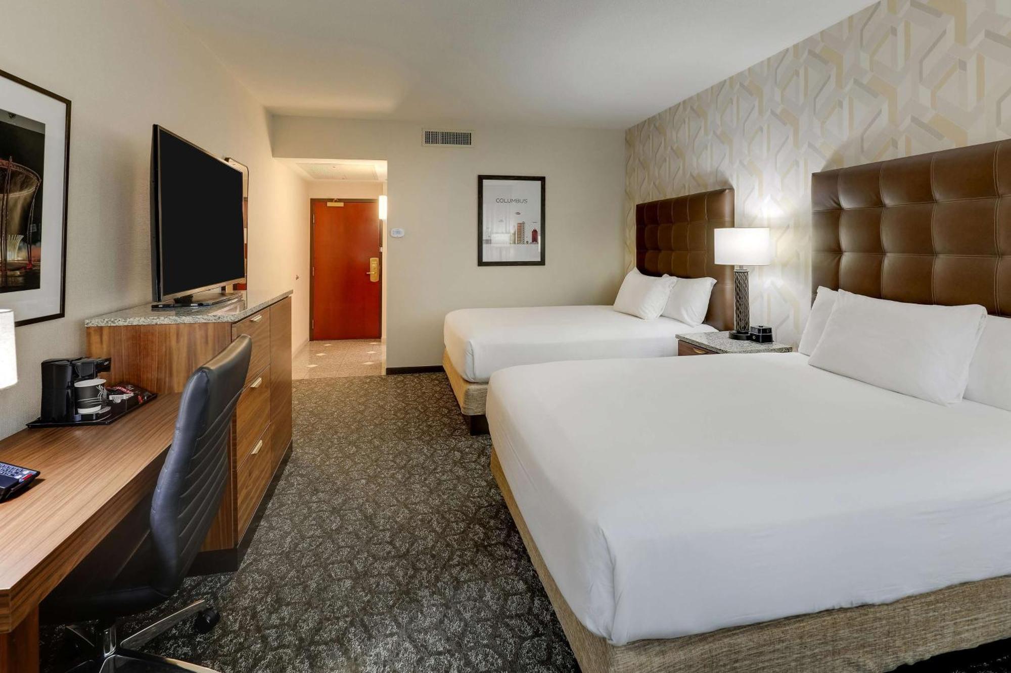 Hotel Drury Plaza Downtown Columbus