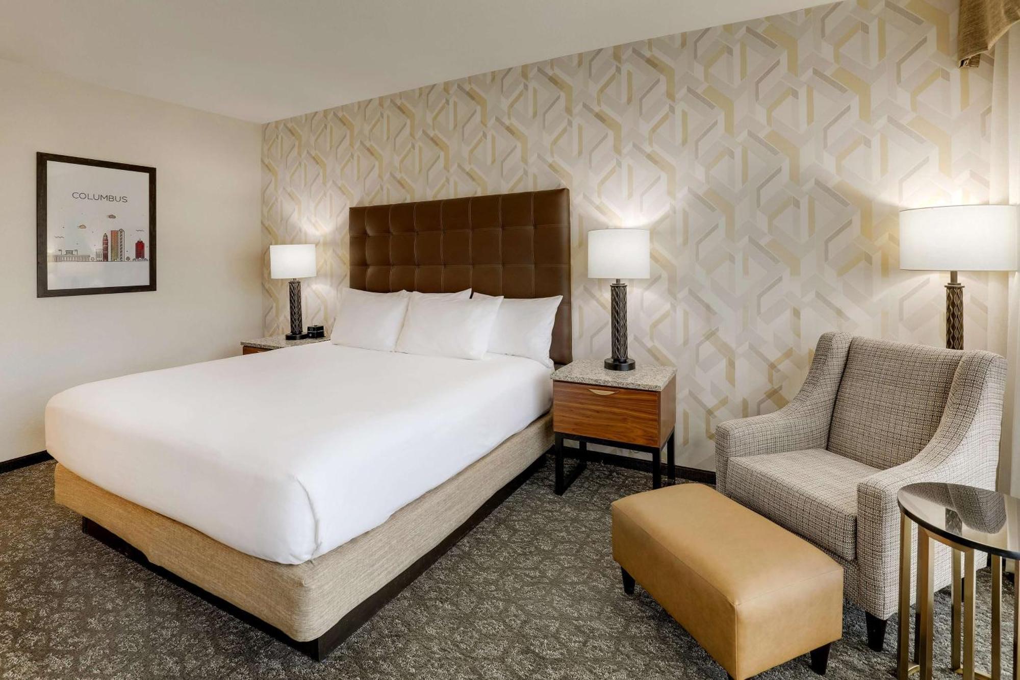 Drury Plaza Downtown Hotel Columbus