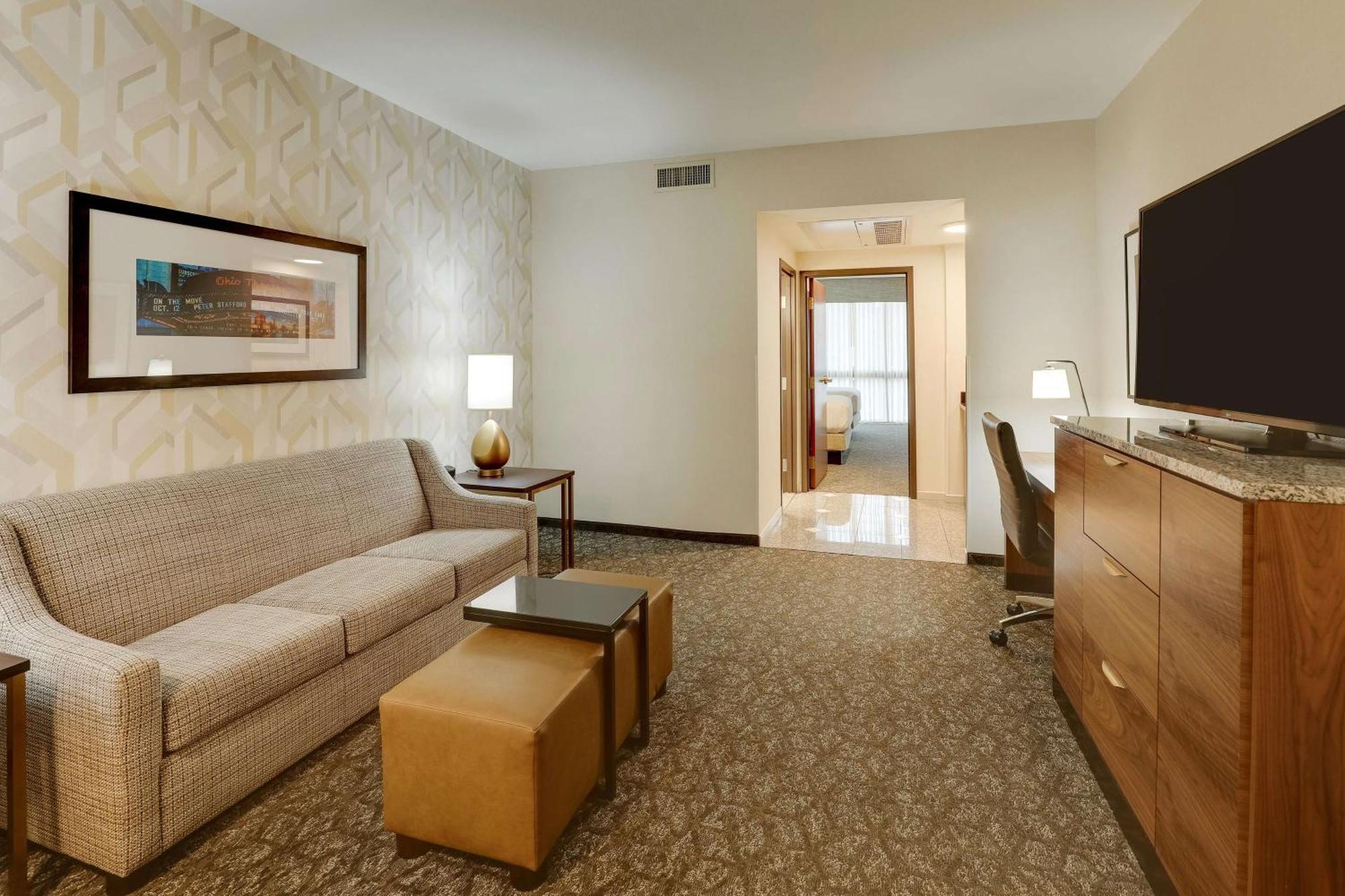 Drury Plaza Downtown Hotel Columbus