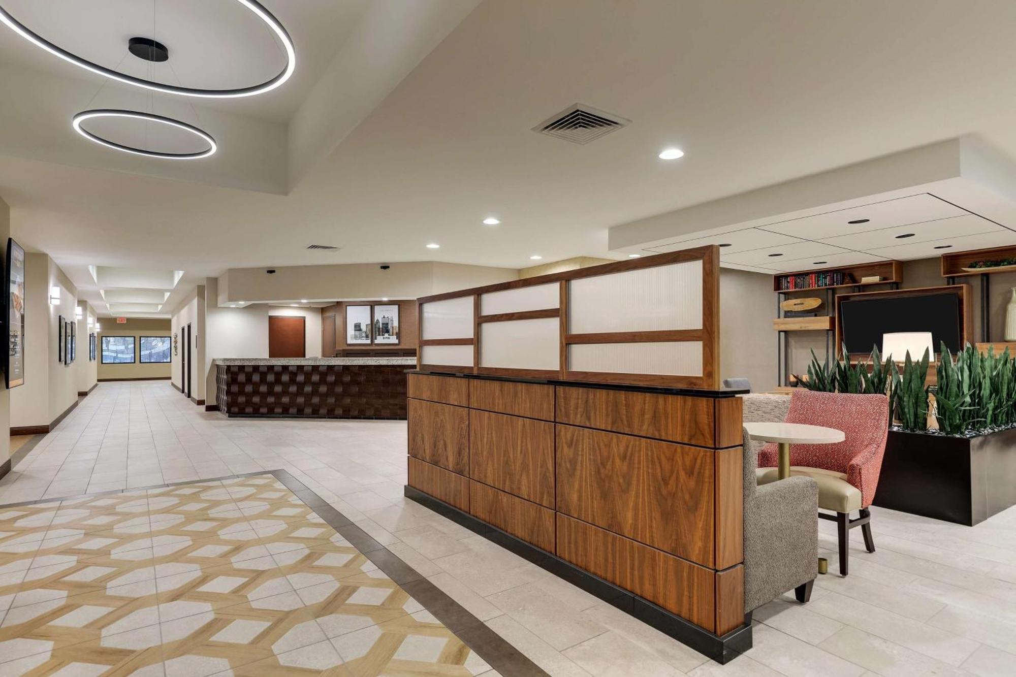 Hotel Drury Plaza Downtown Columbus