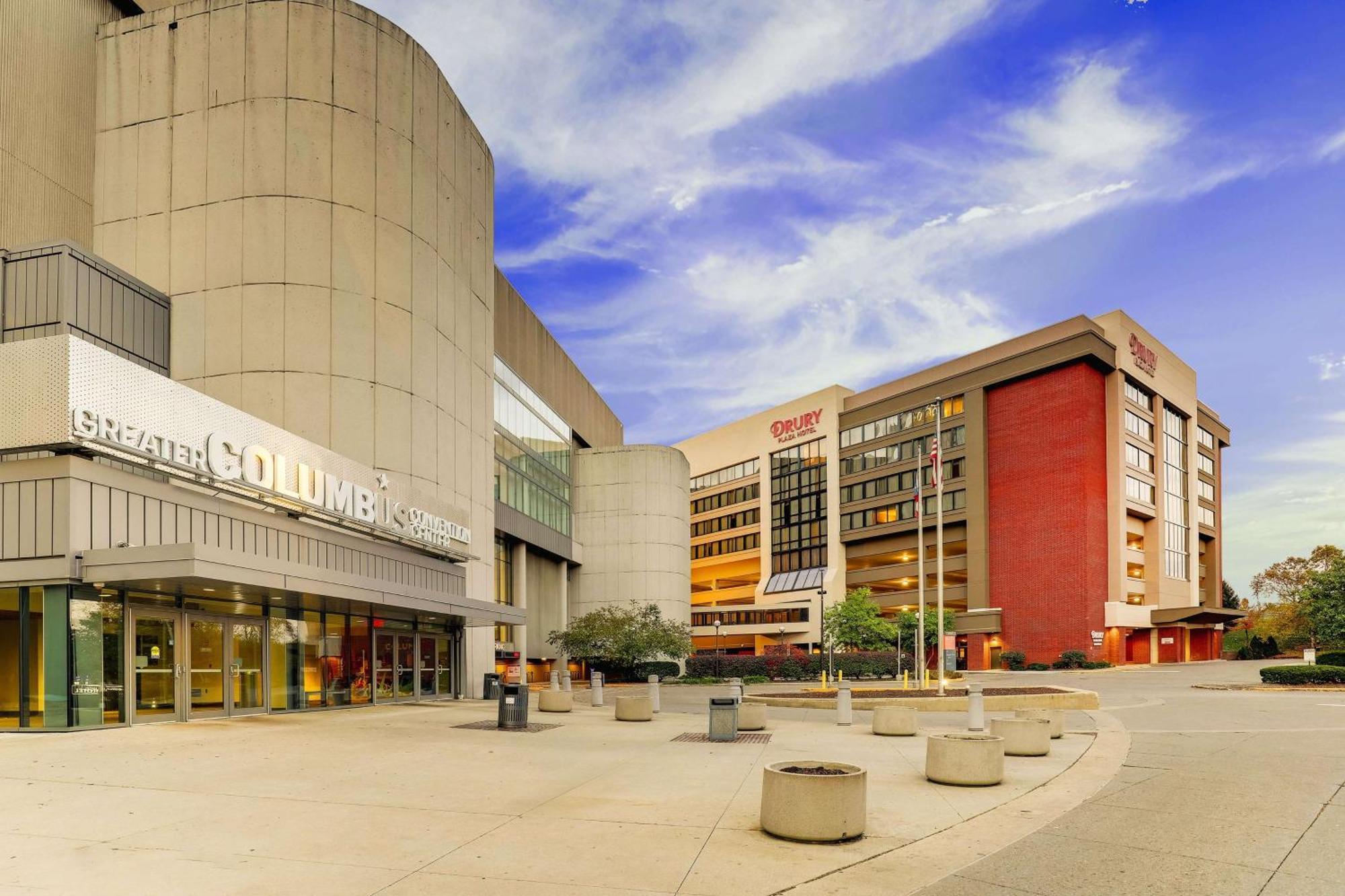 Drury Plaza Downtown Columbus